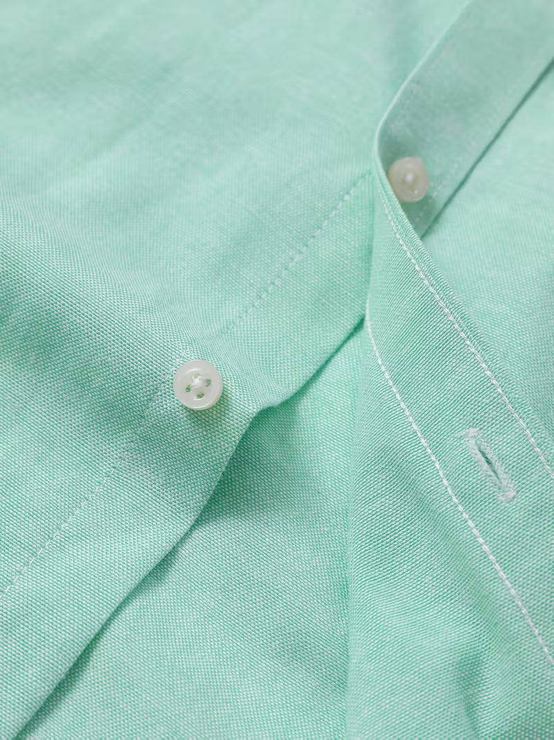 Camicia Oxford Versatile a Manica Lunga