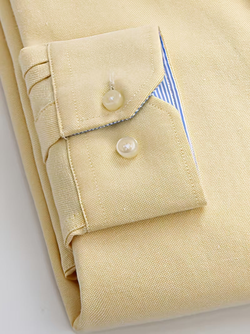 Camicia Oxford Versatile a Manica Lunga