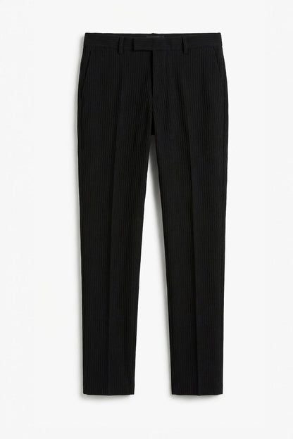 Pantaloni chino in velluto