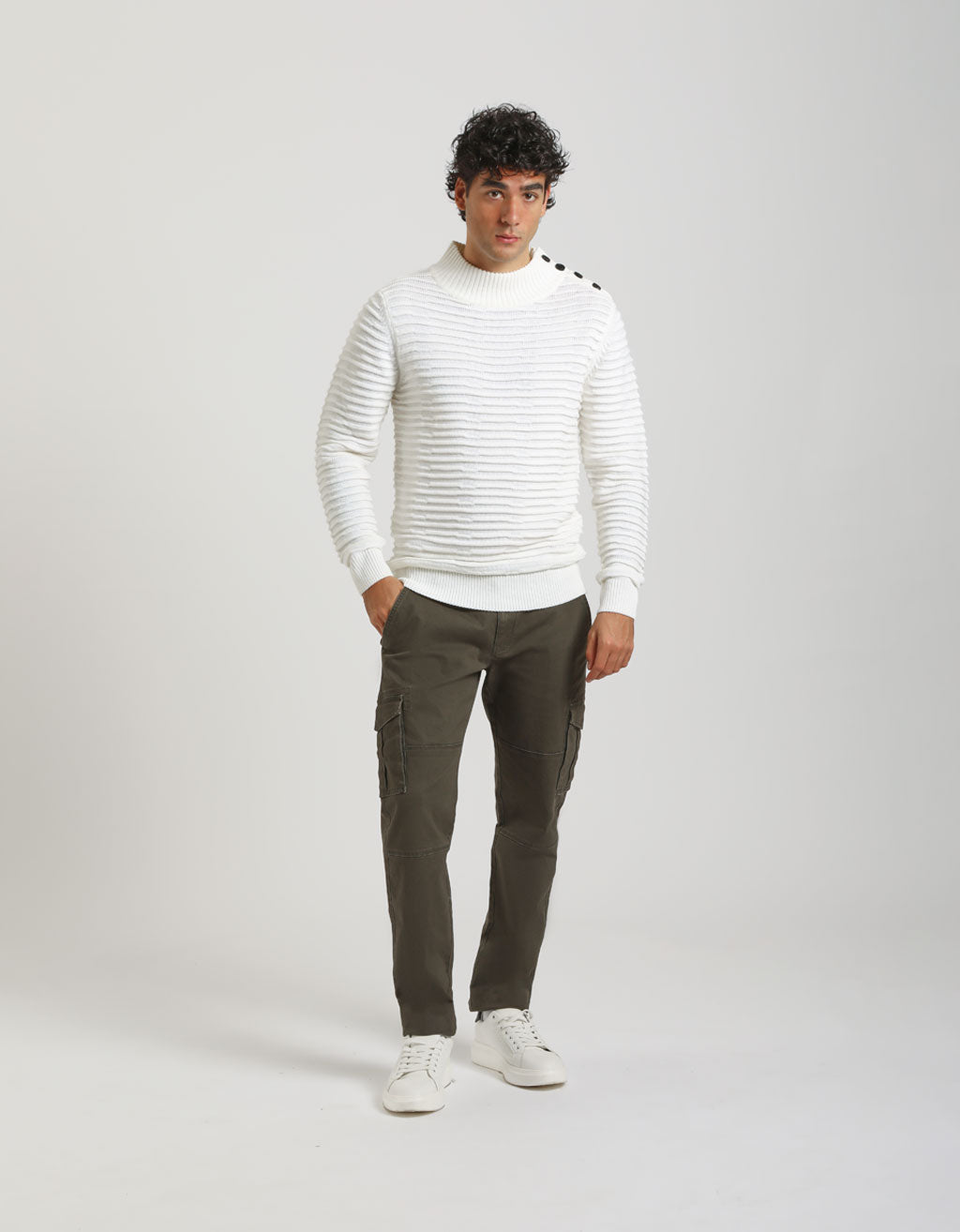 Pantaloni cargo