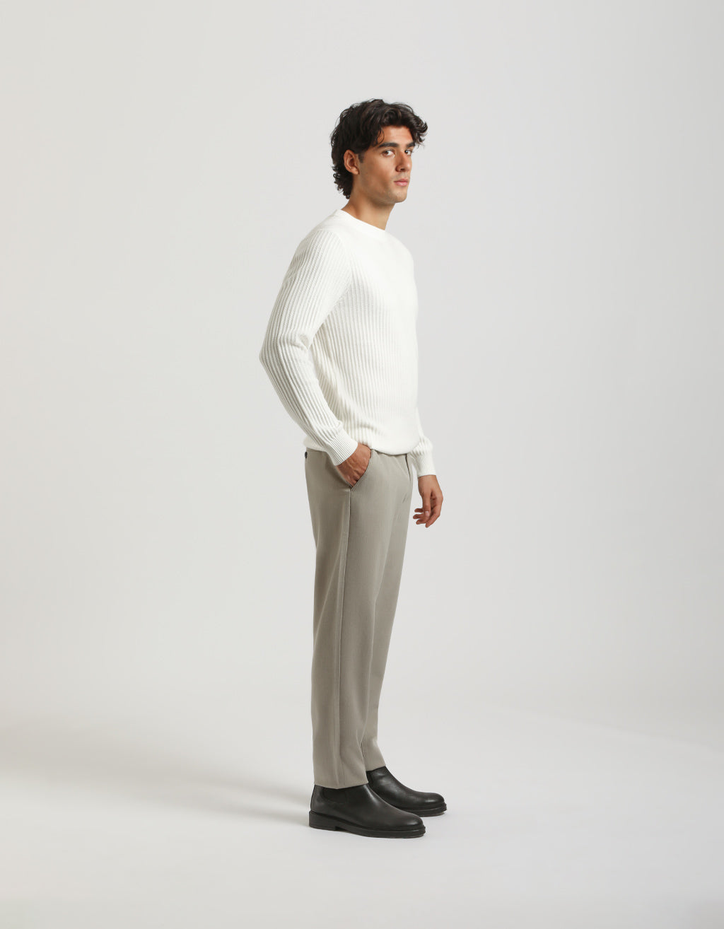 Pantaloni chino