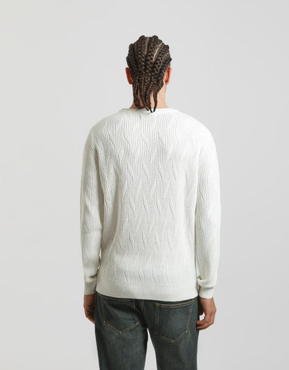 Maglia girocollo