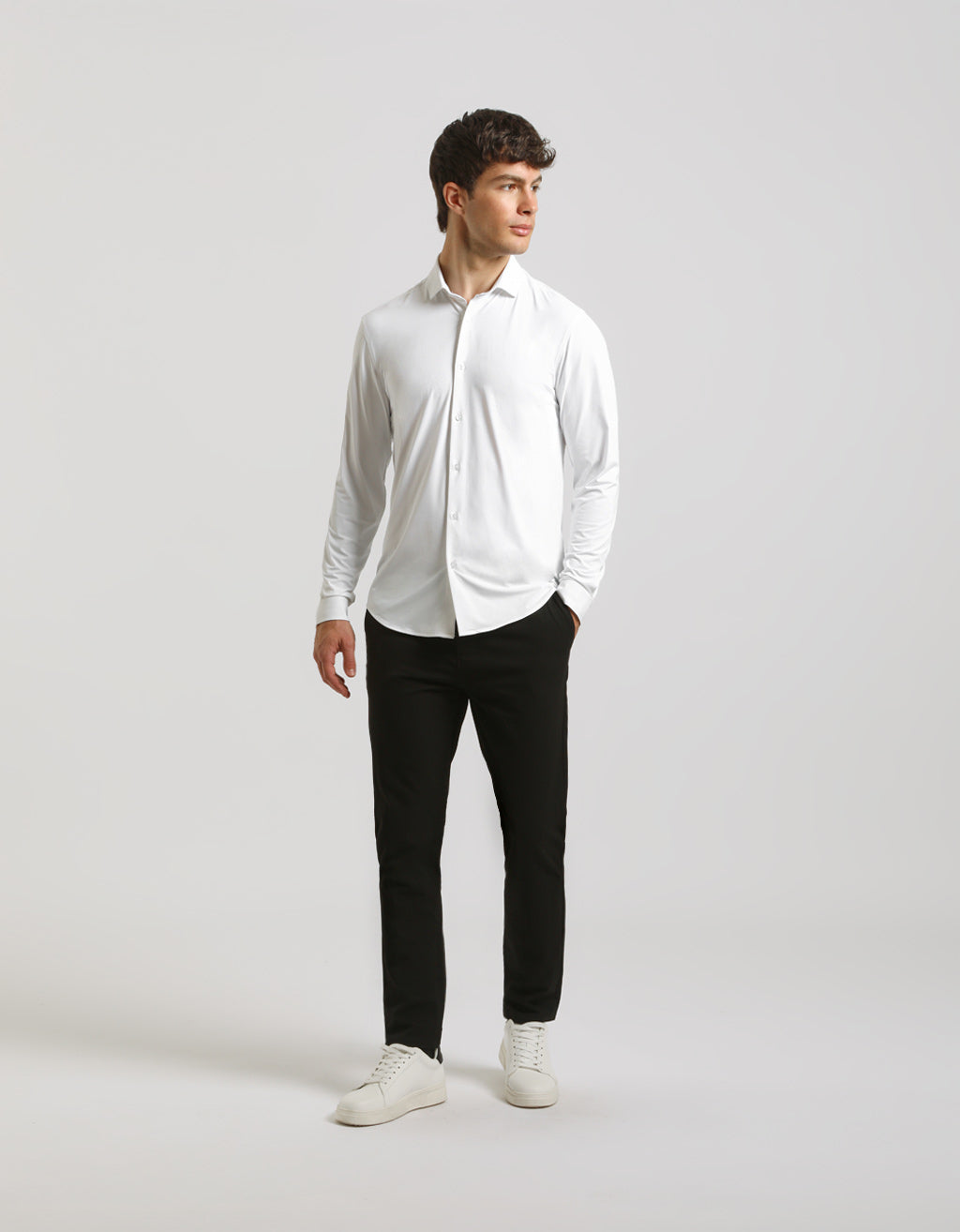 Pantaloni chino
