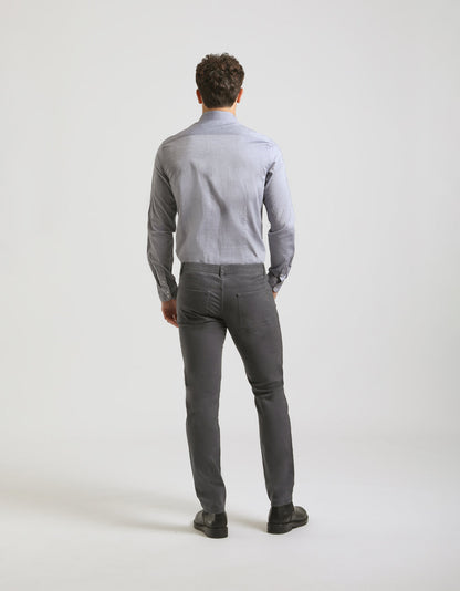Pantaloni cinque tasche