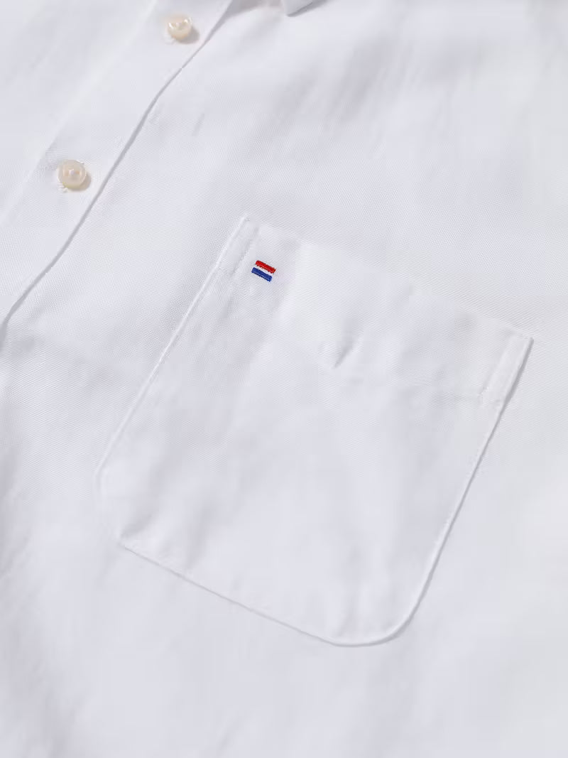 Camicia Oxford Versatile a Manica Lunga
