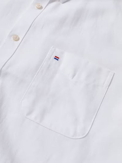 Camicia Oxford Versatile a Manica Lunga
