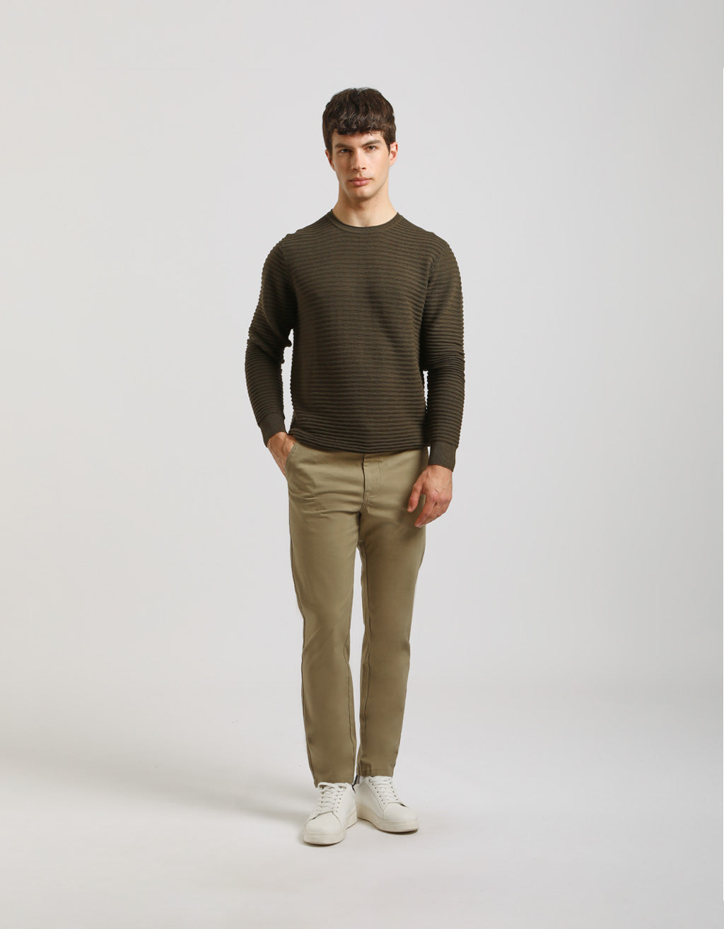 Pantaloni Chino