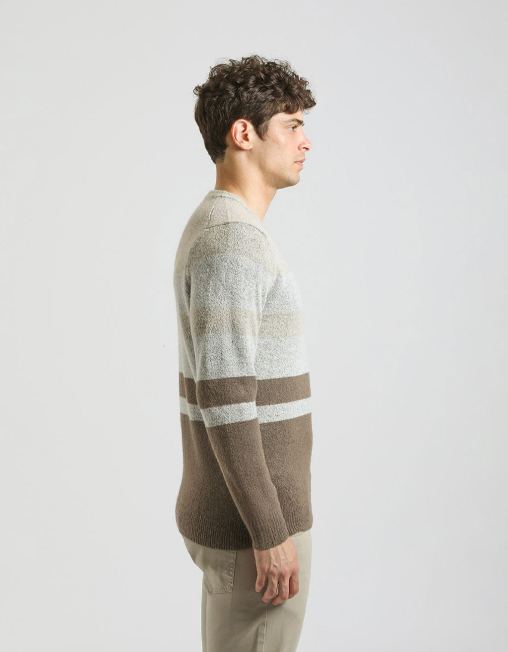 Pantaloni cinque tasche