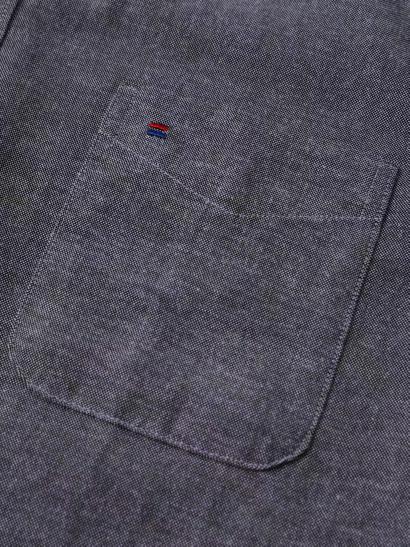 Camicia Oxford Versatile a Manica Lunga