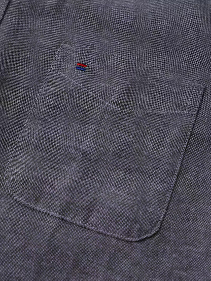 Camicia Oxford Versatile a Manica Lunga