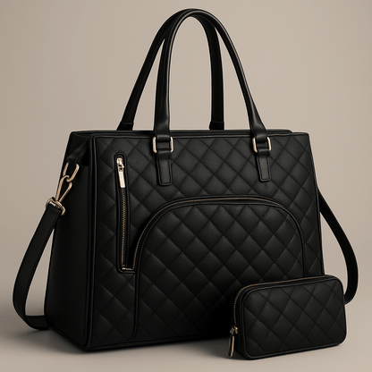 Aurora Luxe Tote Bag™