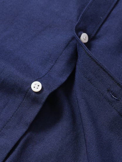 Camicia Oxford Versatile a Manica Lunga