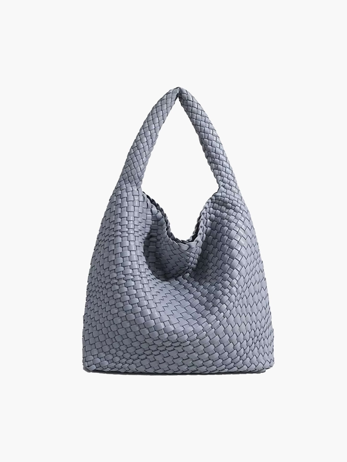 Cara Woven Shopper Bag Medium