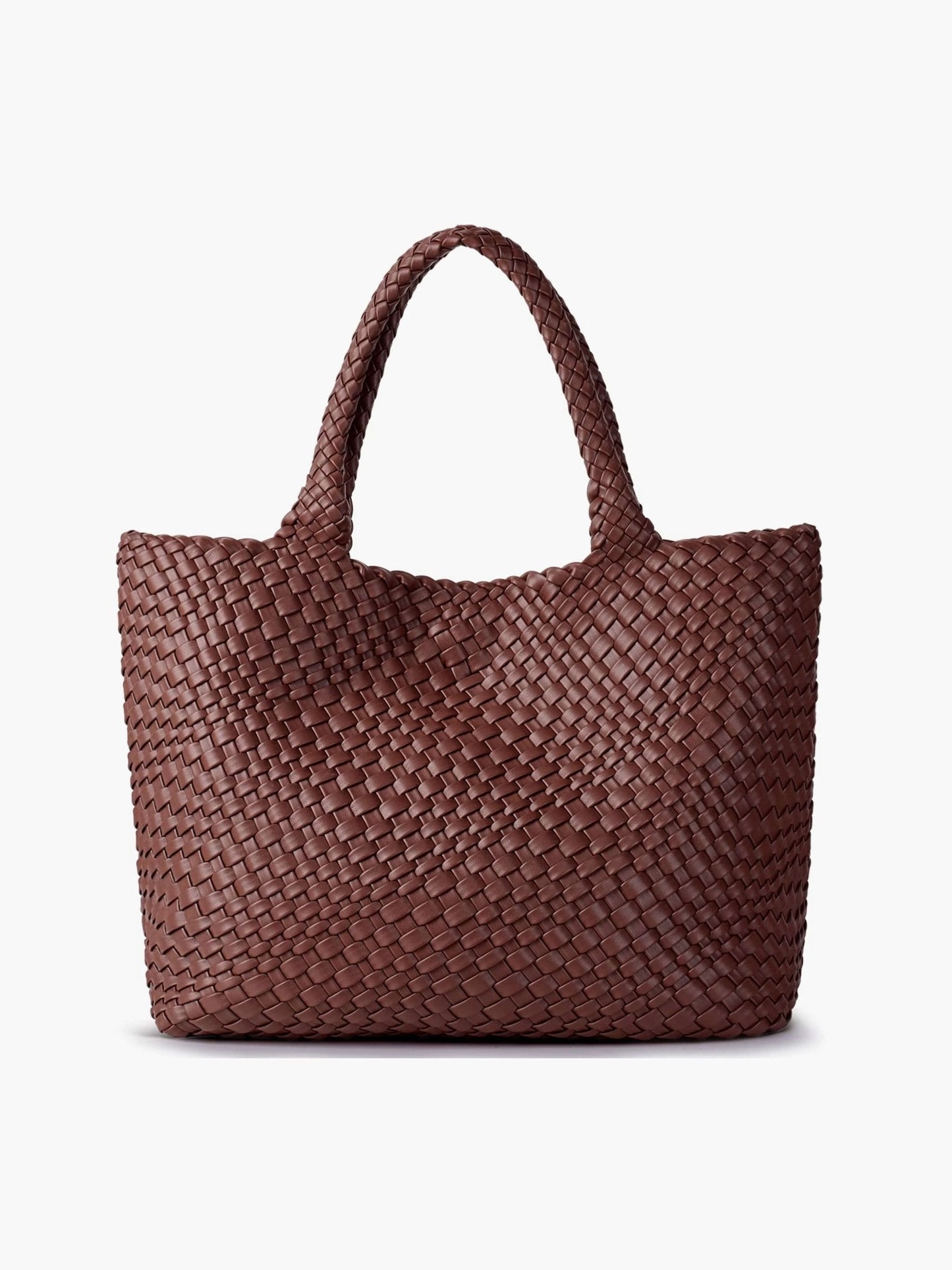 Cara Woven Shopper Bag XL