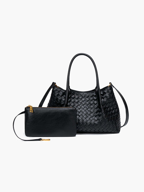 Gracie Woven Bag Small