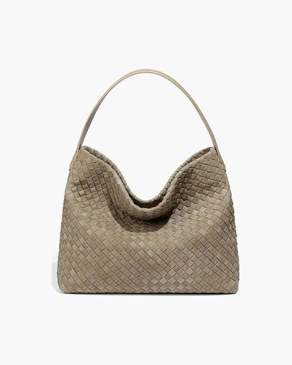Marceline Suede Tote Bag