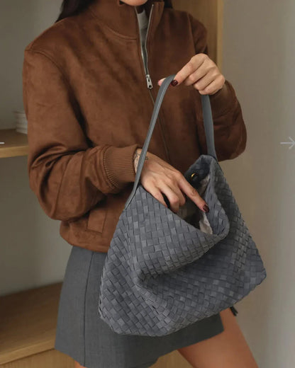 Marceline Suede Tote Bag