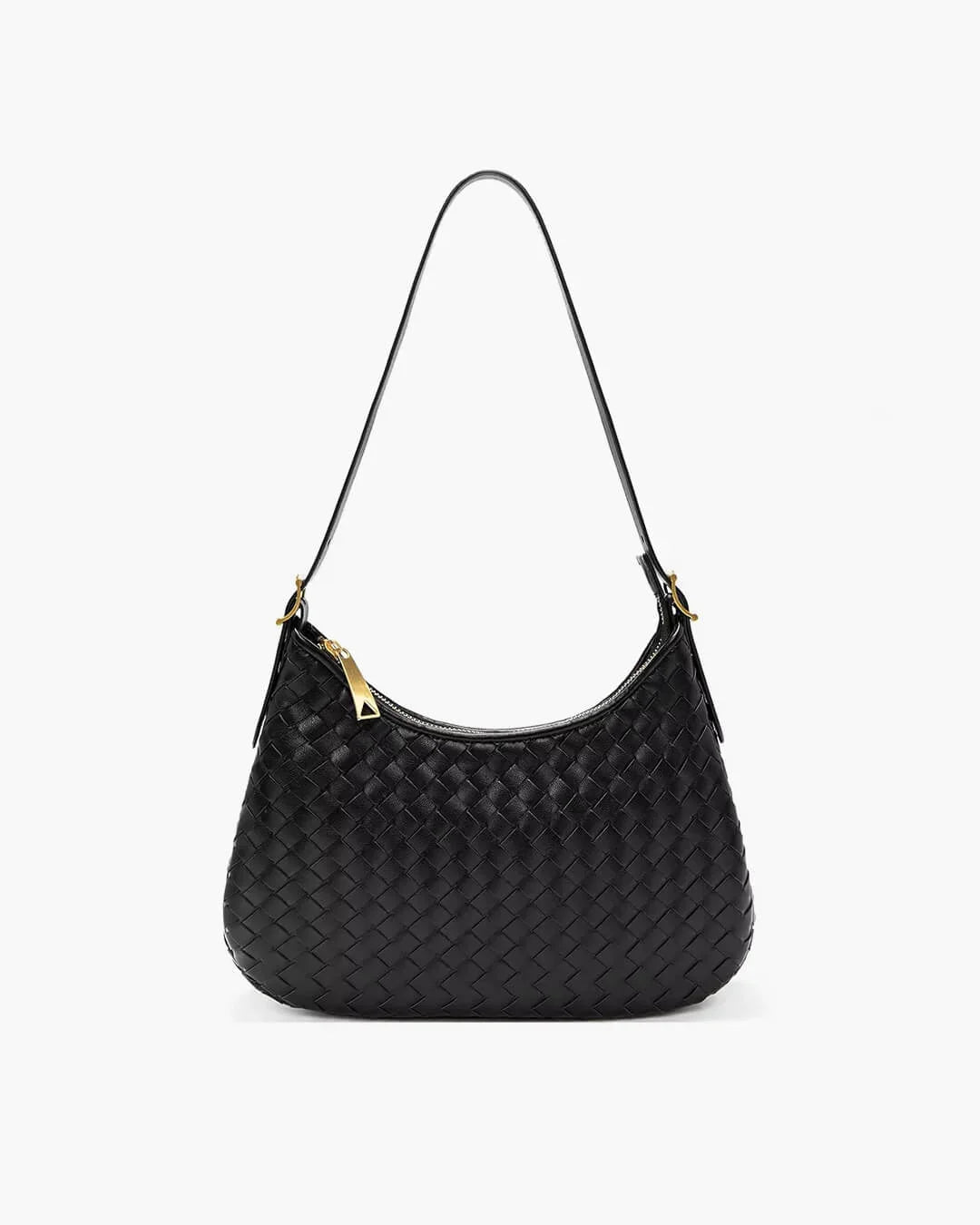 Miriam Woven Tote Bag