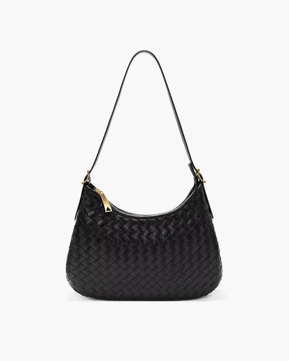 Miriam Woven Tote Bag