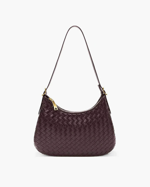 Miriam Woven Tote Bag