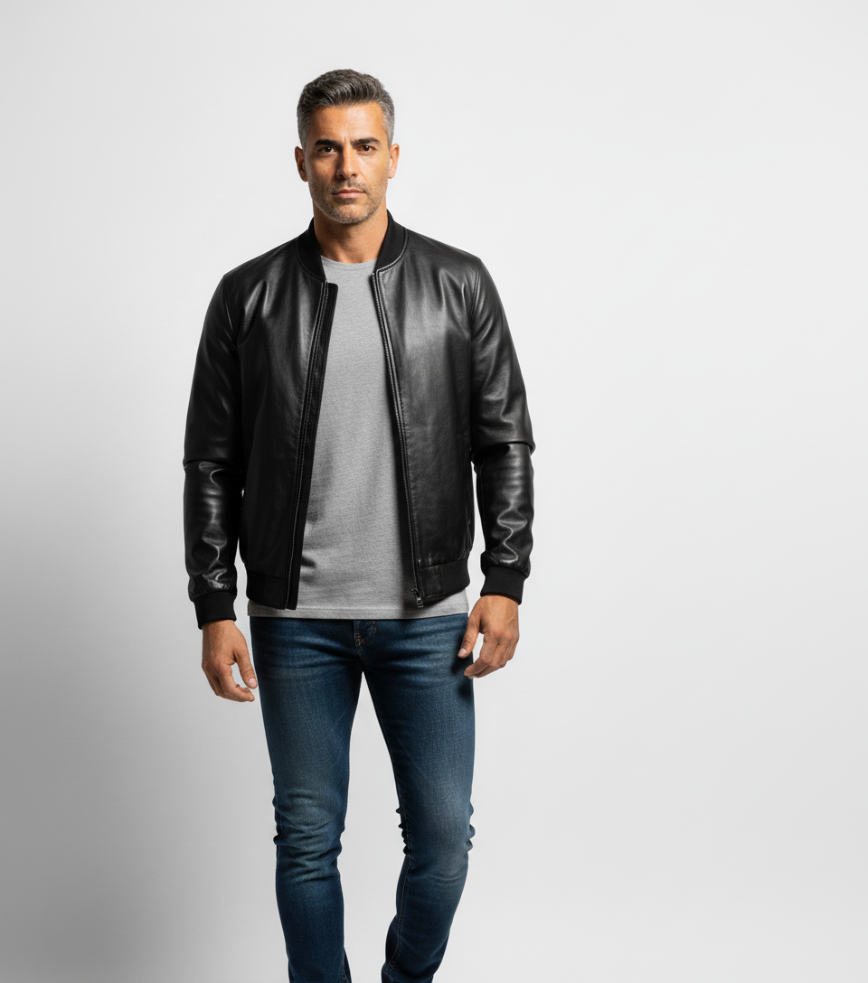 Giacca Versatile Stile Urbano